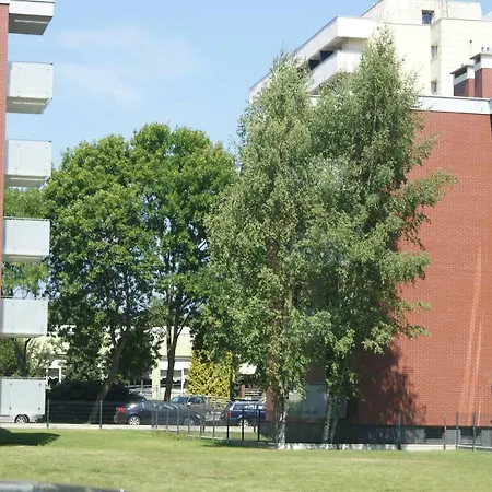Apartment Blizej Morza Dsapartament Kolberg