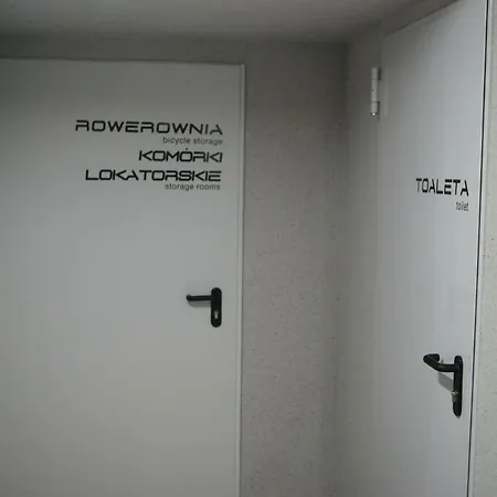 Apartment Blizej Morza Dsapartament Kolberg