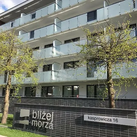 Blizej Morza Dsapartament Apartment *
