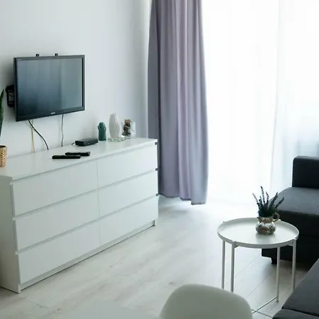Apartment Blizej Morza Dsapartament Kolberg