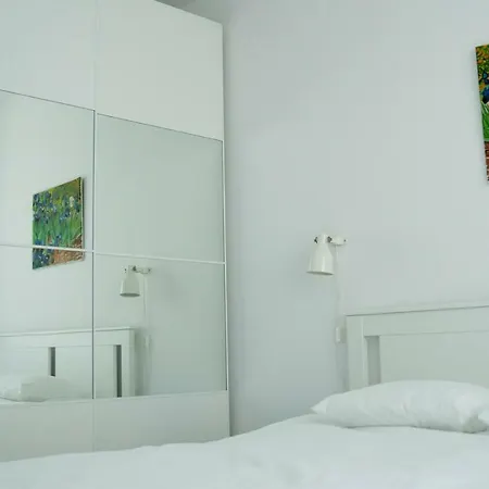 Apartment Blizej Morza Dsapartament Kolberg