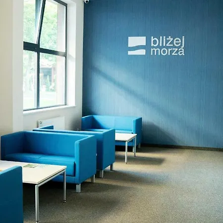 Blizej Morza Dsapartament Apartment