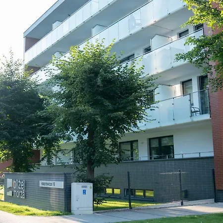 Blizej Morza Dsapartament Apartment *