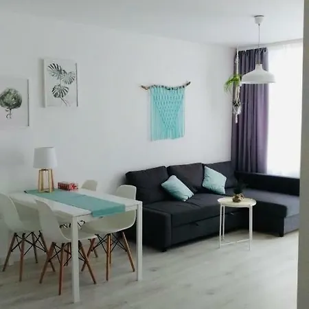 Blizej Morza Dsapartament